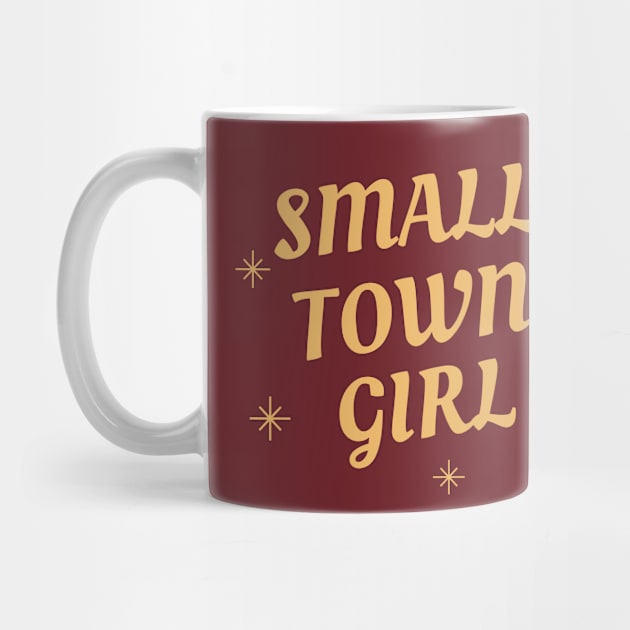 small town girl by Ashden